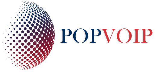 POP VOIP LOGO 